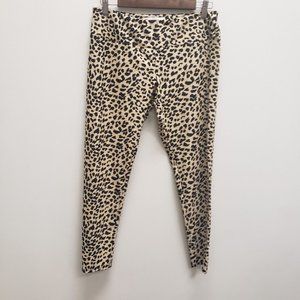 Jude Connally Leopard Print Leggings